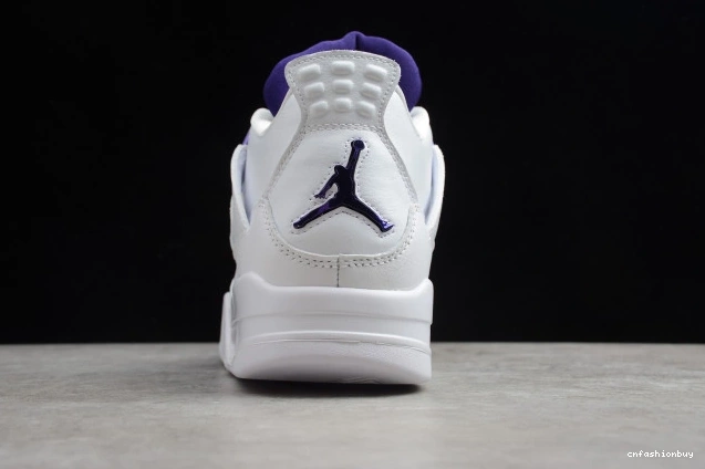 CT8527-115 4 Court Jordan Air Purple 0920